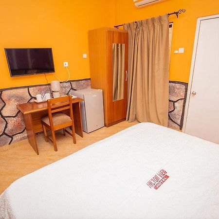 Hilton View Hotel Ogbodjo Exteriér fotografie