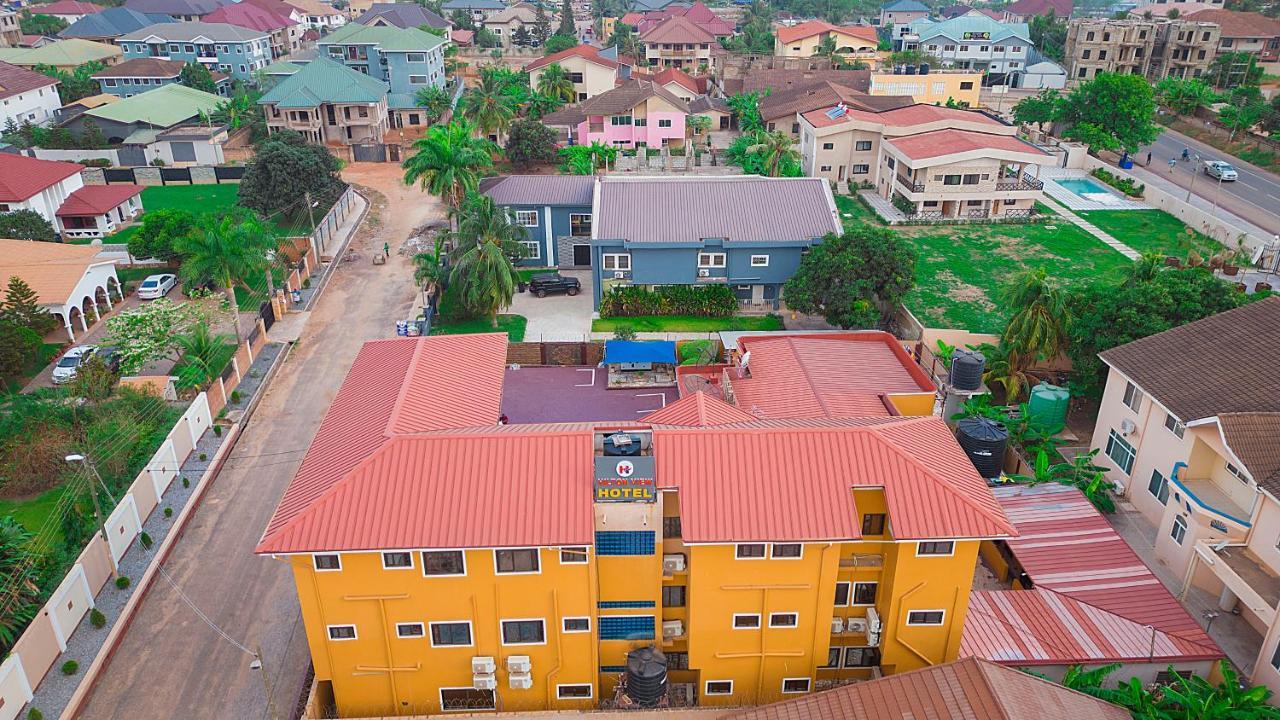 Hilton View Hotel Ogbodjo Exteriér fotografie